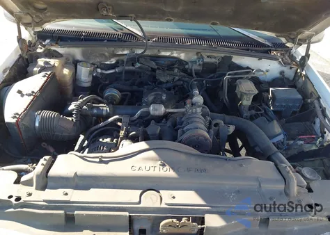 1997 Chevrolet C2500 Hd Fleetside из США, поврежденный, VIN 1GCGC24F7VZ165630